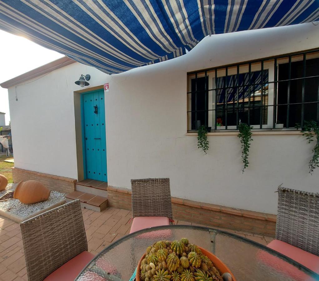 فيلا Casa Turquesa Valencina de la Concepción المظهر الخارجي الصورة