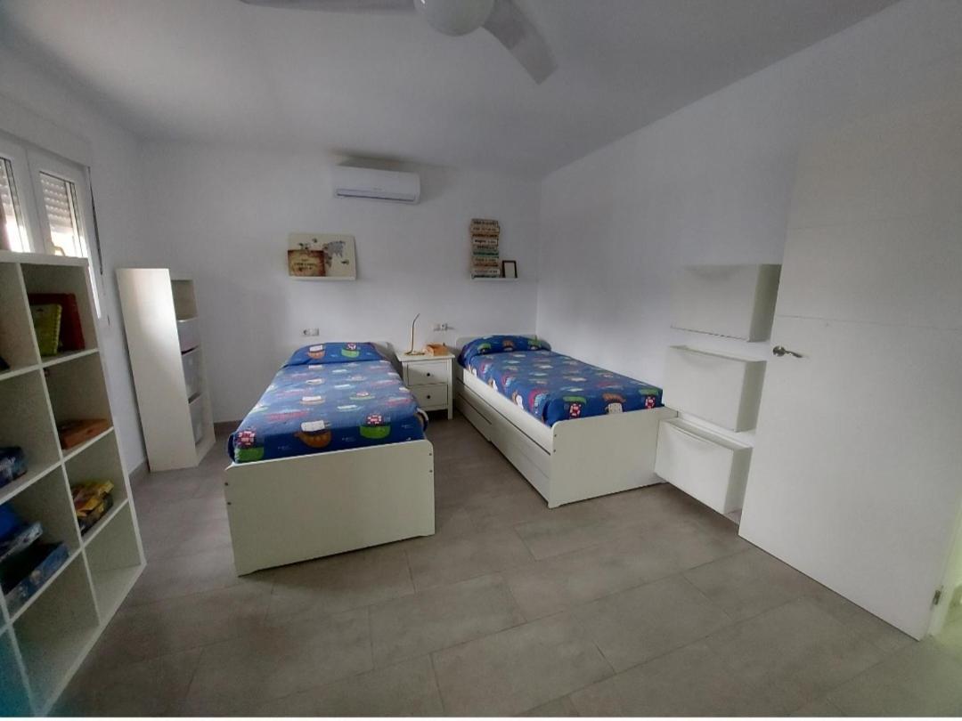 فيلا Casa Turquesa Valencina de la Concepción المظهر الخارجي الصورة